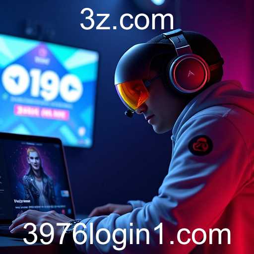 A Revolução dos Jogos com 3976 Login
