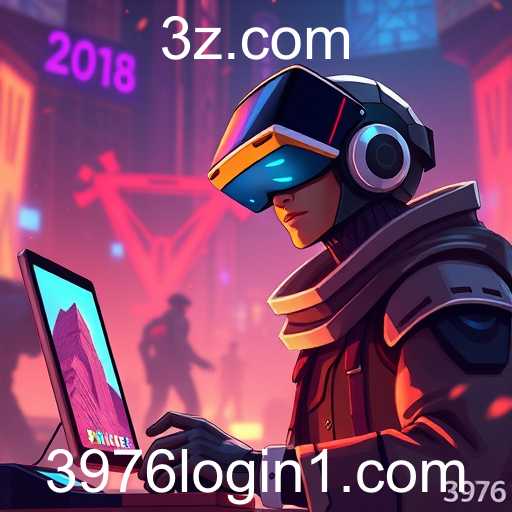 Nova Era para Gamers com 3976 Login