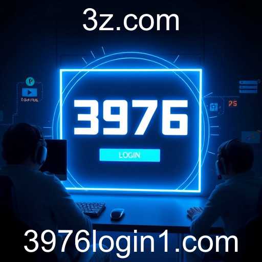 Evolução dos Jogos Online com Foco em '3976 Login'