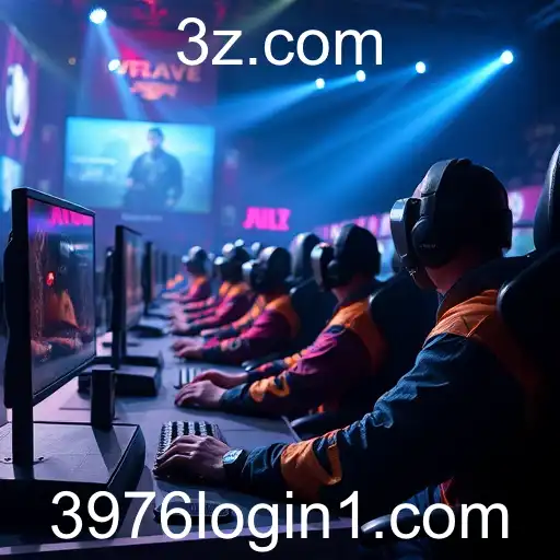 Revolução no Mundo dos Jogos: O Impacto da Palavra-chave '3976 Login'