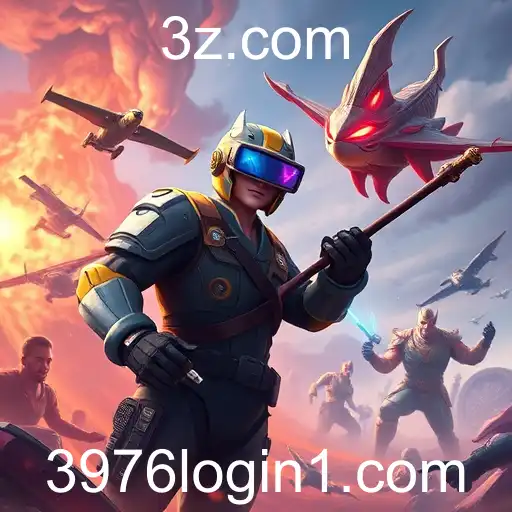 A Revolução do '3976 login' nos Jogos Virtuais