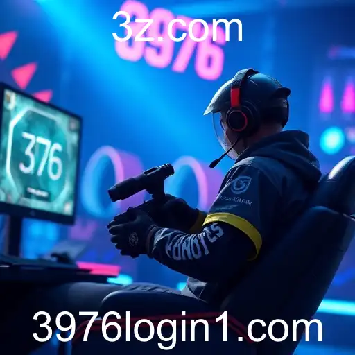 Expansão do Cenário de Jogos em 2026 com 3976 Login