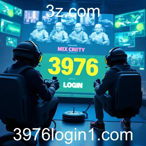 A Ascensão do '3976 Login' no Mundo dos Jogos