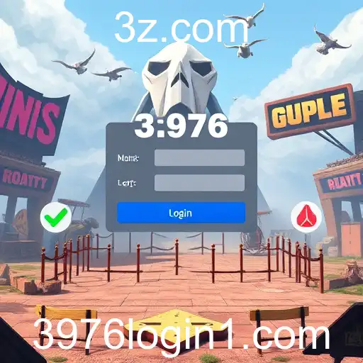 A Nova Era dos Jogos Online com 3976 Login