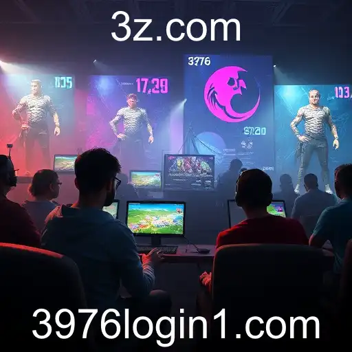 O Futuro dos Jogos com 3976 Login