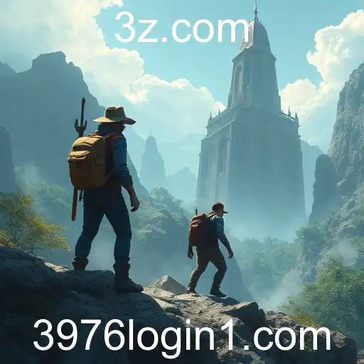 3976 Login: A Revolução nos Jogos Online