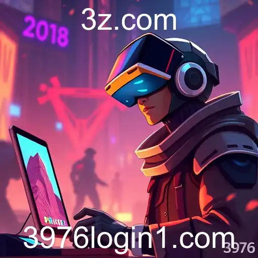 Nova Era para Gamers com 3976 Login