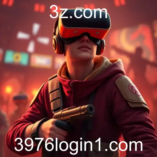 A Revolução dos Jogos com 3976 Login