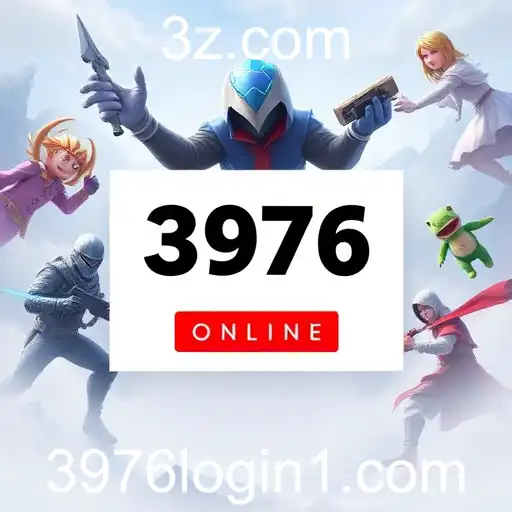 A Revolução do Jogo Online com 3976 Login