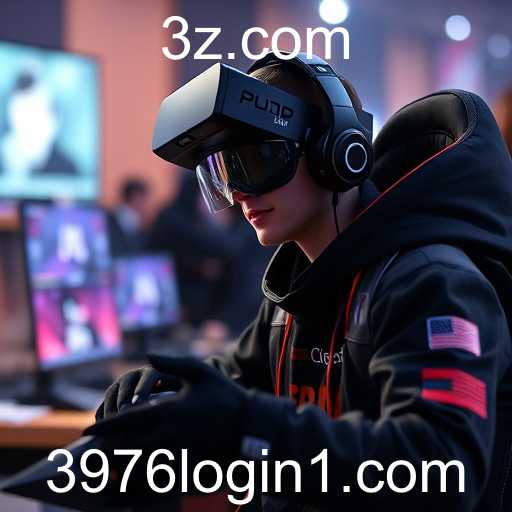 A Ascensão do 3976 Login no Universo dos Jogos